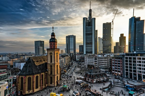 Frankfurt IT seminars courses training