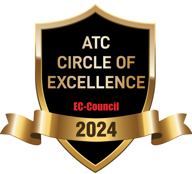 2024 EC-Council ATC Circle of Excellence Award 2024 EC-Council ATC Circle of Excellence Award