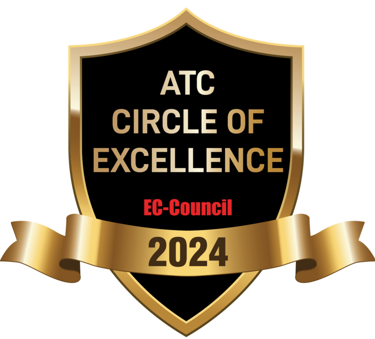 2024 EC-Council ATC Circle of Excellence Award