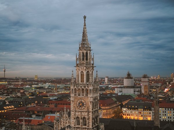 Munich IT training IT courses